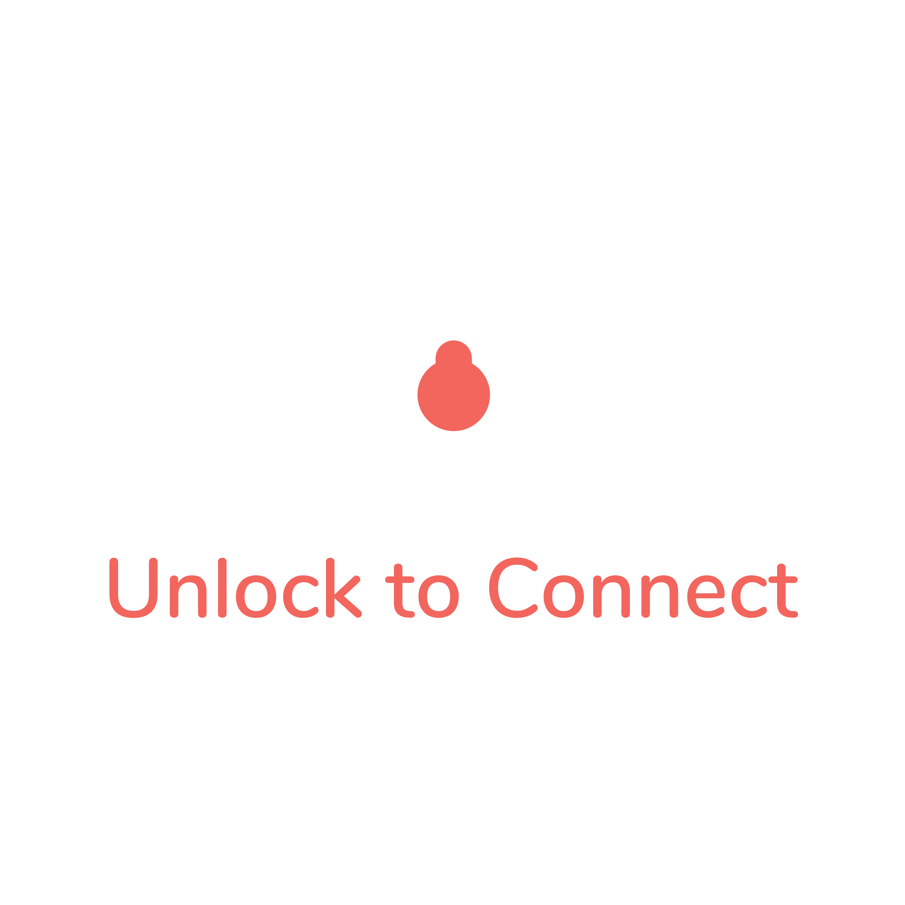 UAN — Unlock to Connect
